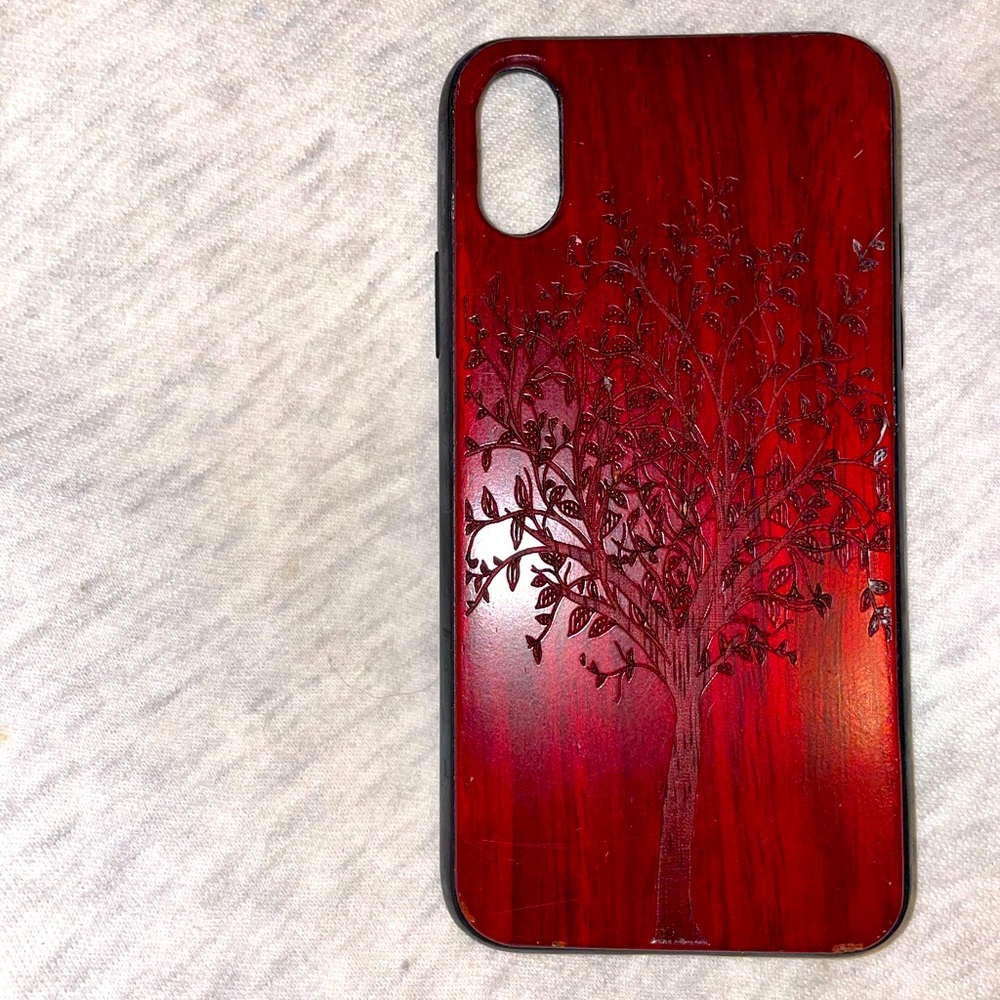 iPhone X phone case